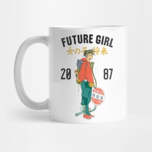 Future Girl Mug